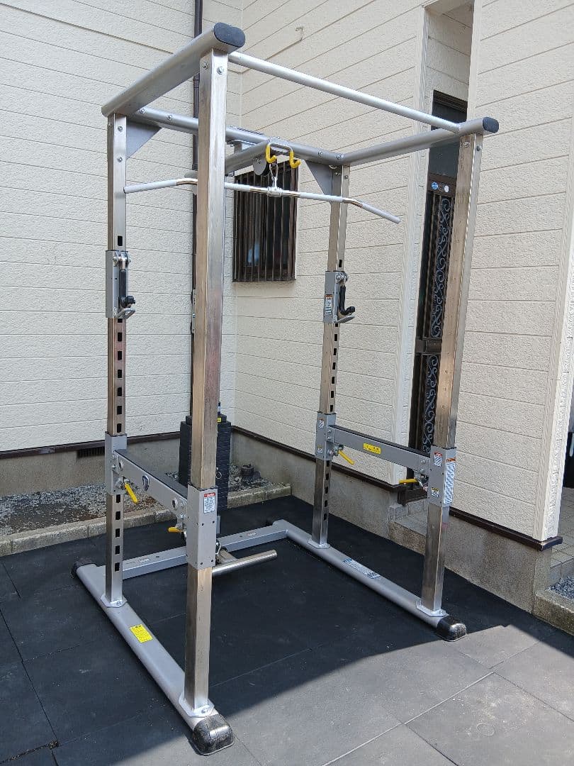 TUFF STUFF タフスタッフ パワーラック CPR-265 引き取り限定