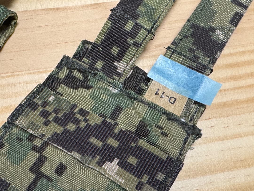 未使用〜美品 EAGLE AOR2 ポーチ等セット