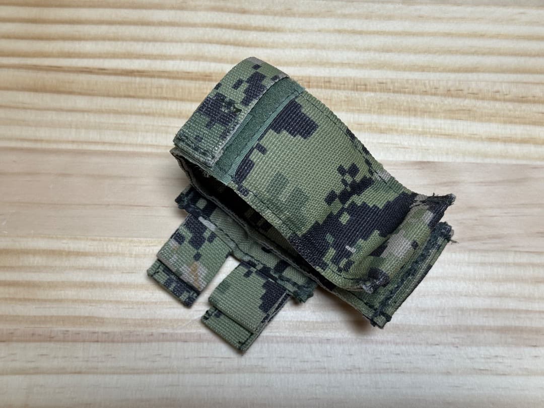 未使用〜美品 EAGLE AOR2 ポーチ等セット