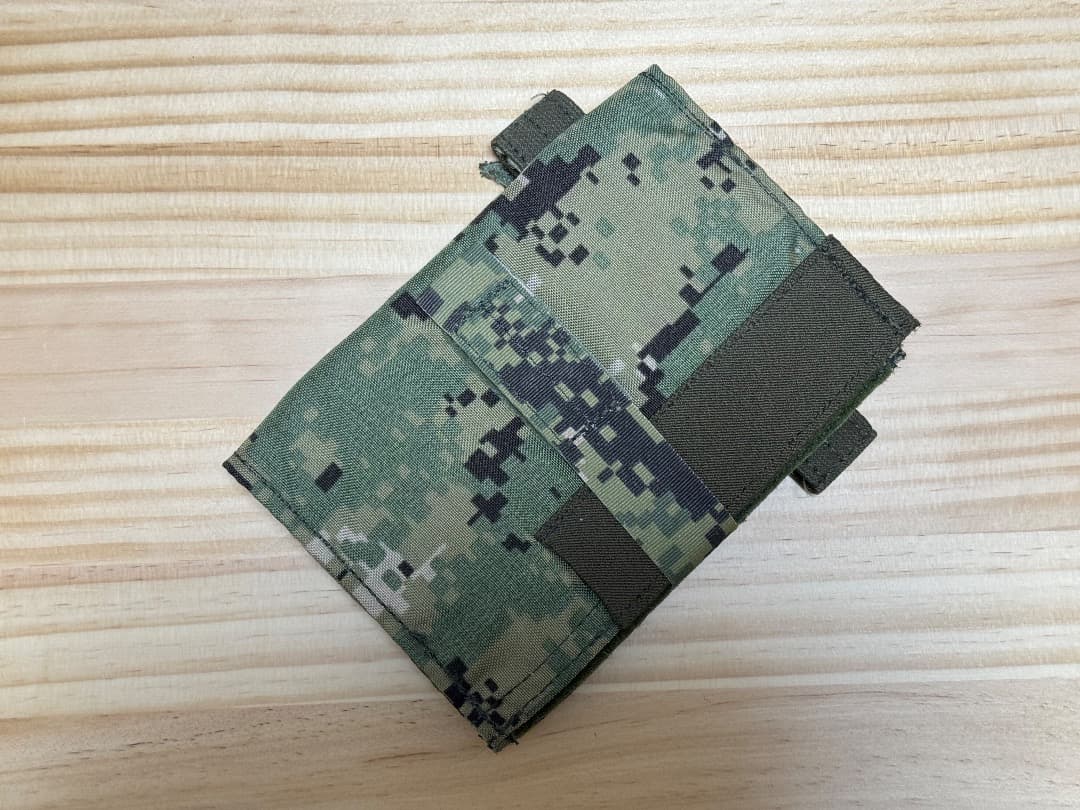 未使用〜美品 EAGLE AOR2 ポーチ等セット