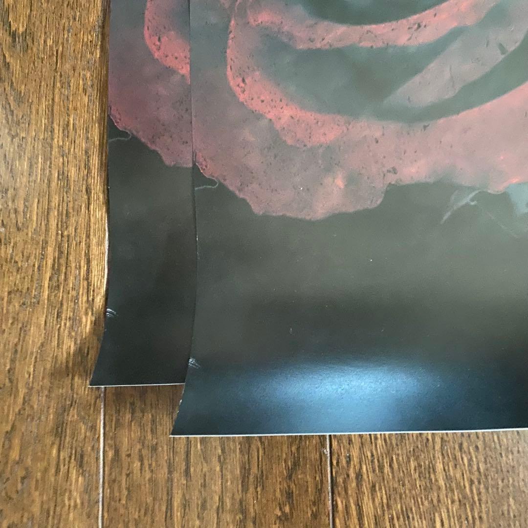 美品◆MALICE MIZER マリスミゼル　ポスター10 枚セット