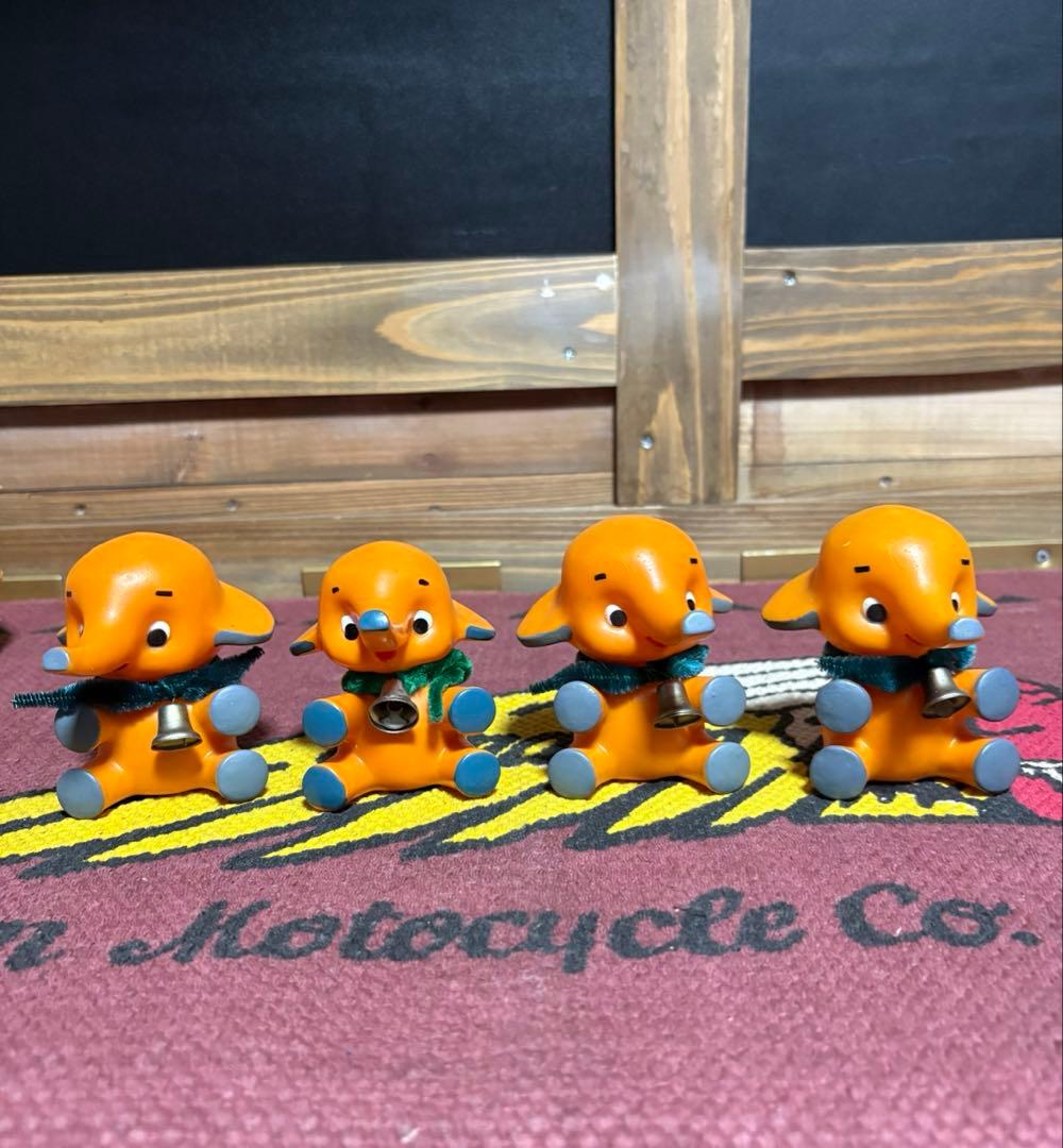 ★佐藤製薬★サトちゃん★コルゲンコーワ★ケロちゃん★三菱銀行★象★ソフビ★陶器★