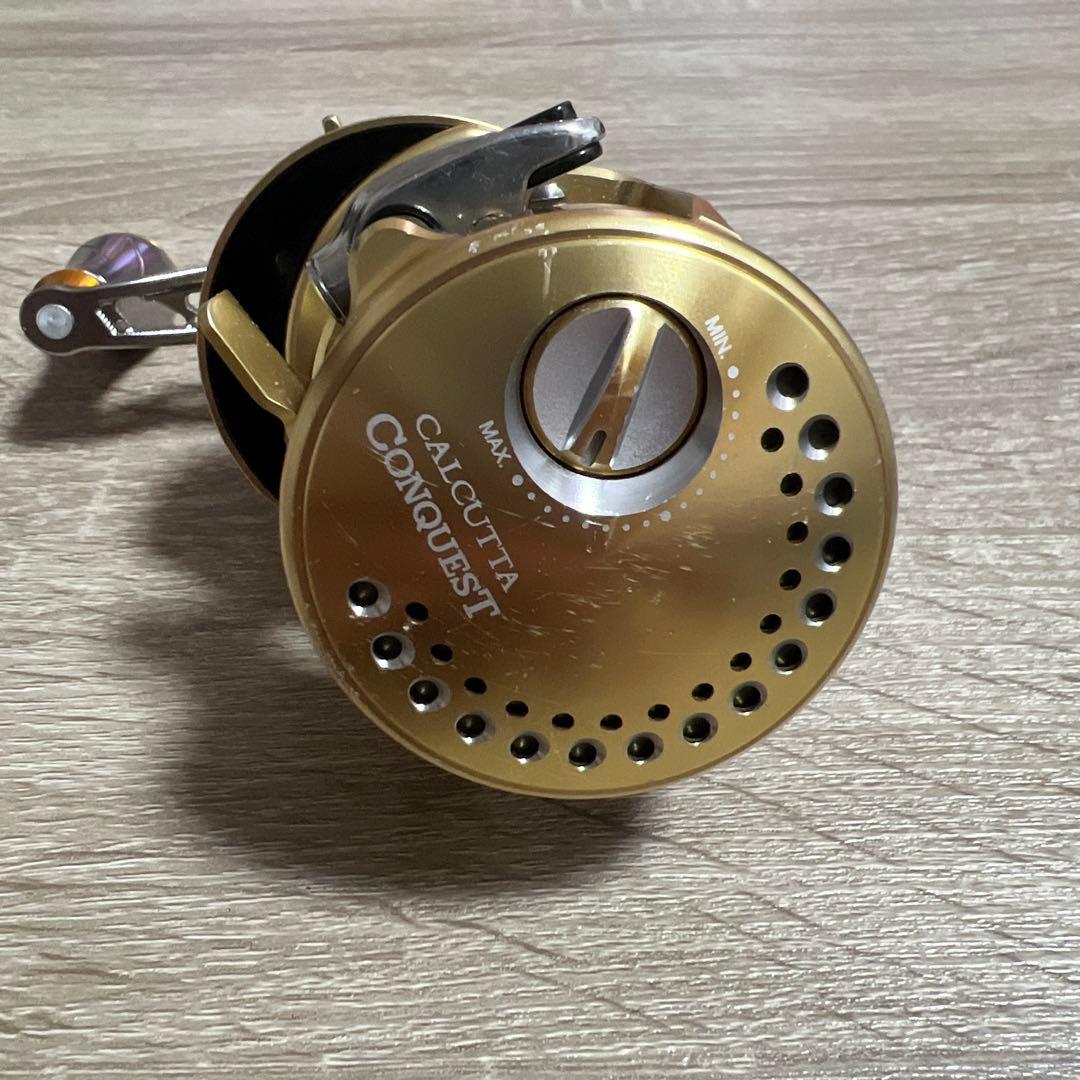 Calcutta Conquest カルカッタコンクエスト200HG