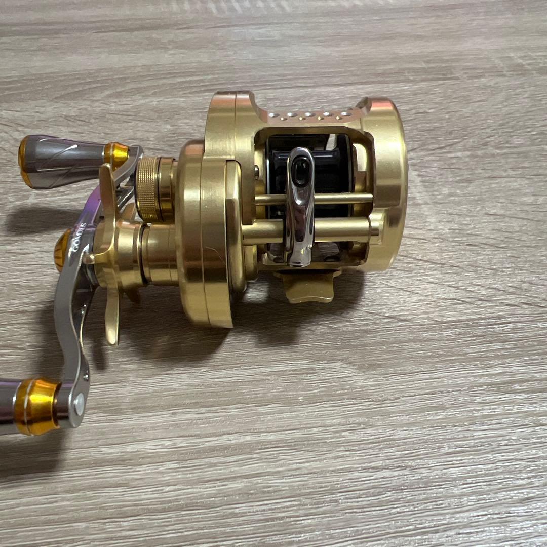 Calcutta Conquest カルカッタコンクエスト200HG