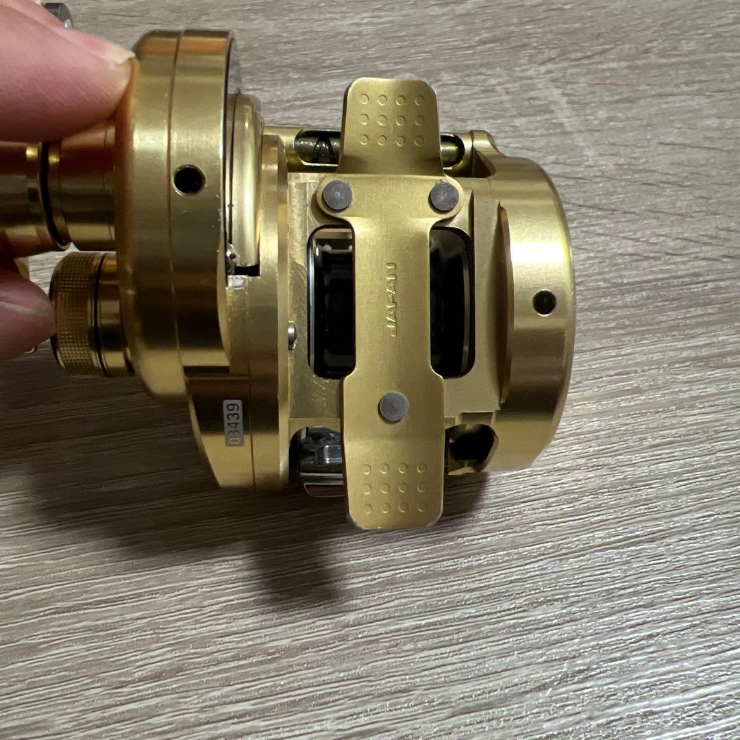 Calcutta Conquest カルカッタコンクエスト200HG