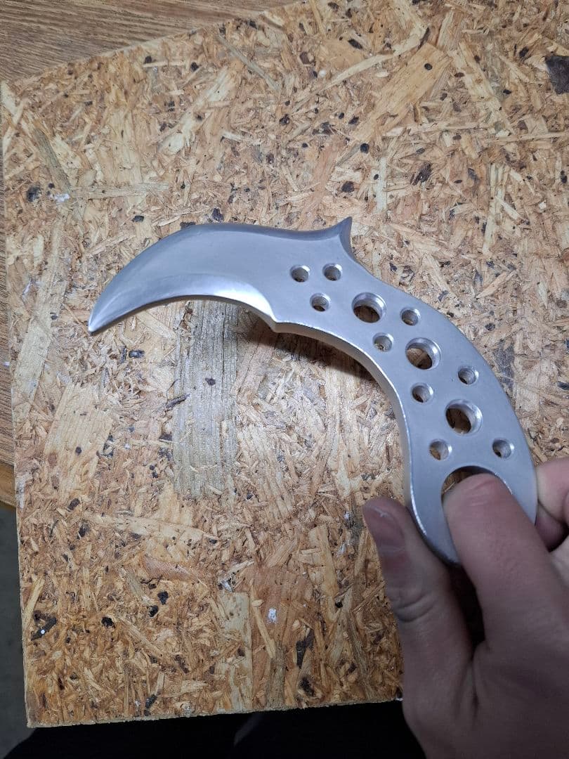 カランビット　19