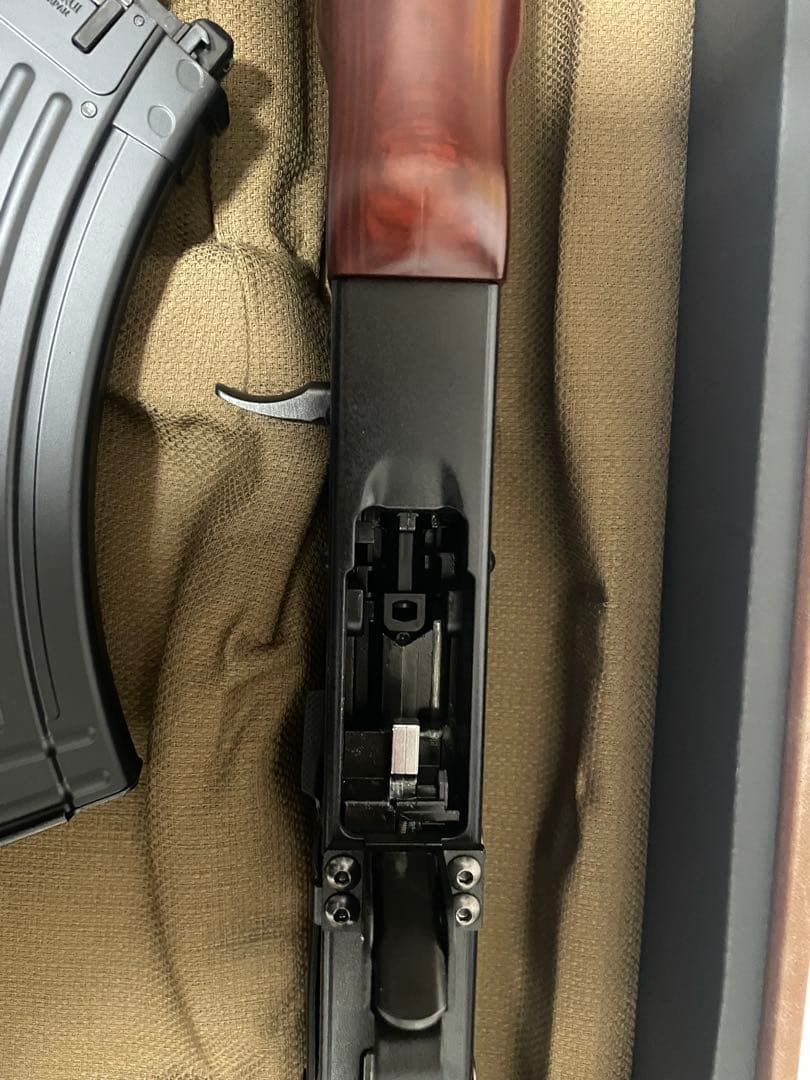 東京マルイ AKM ガスブローバック 美品　送料込み