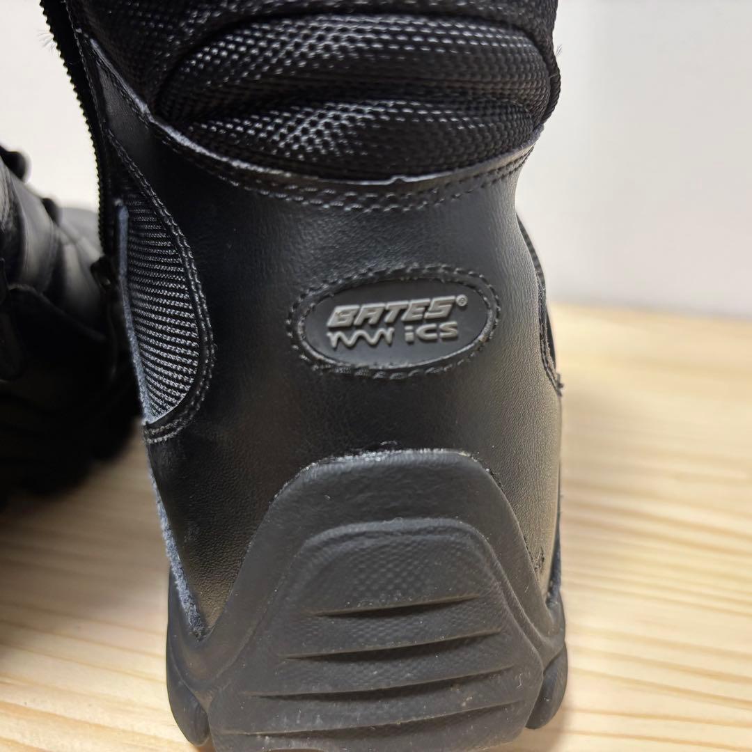 BATES Tactical Boots DELTA-８ US9 ミリタリー
