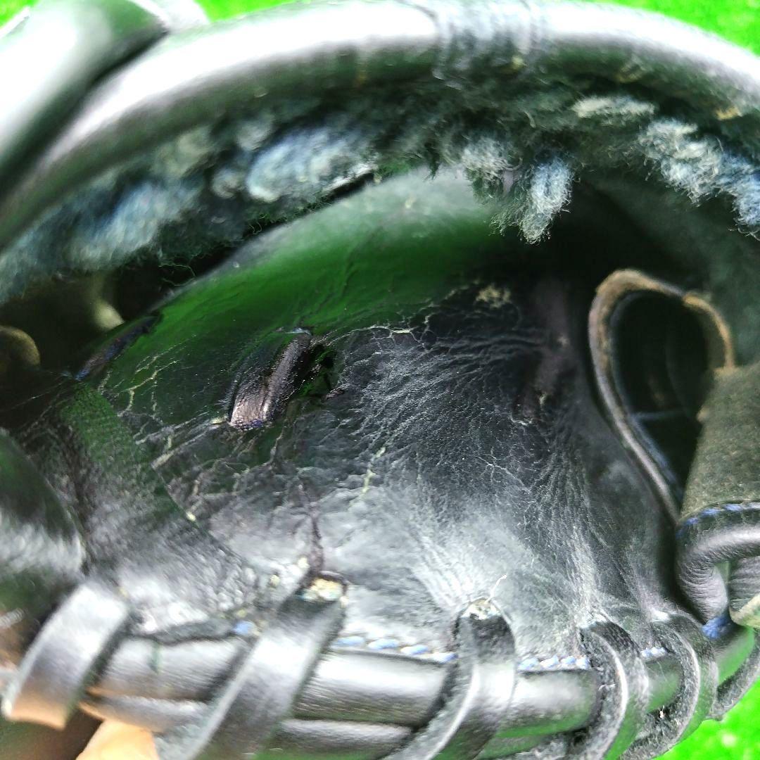 【即戦力】一般硬式　キャッチャーミット　ゼット