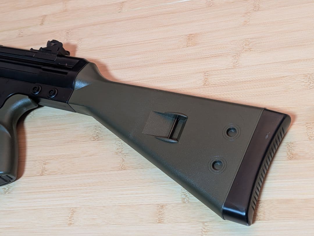 H&K G3FS 14 S278 ライフル エアガン 型名：H&K G3A3