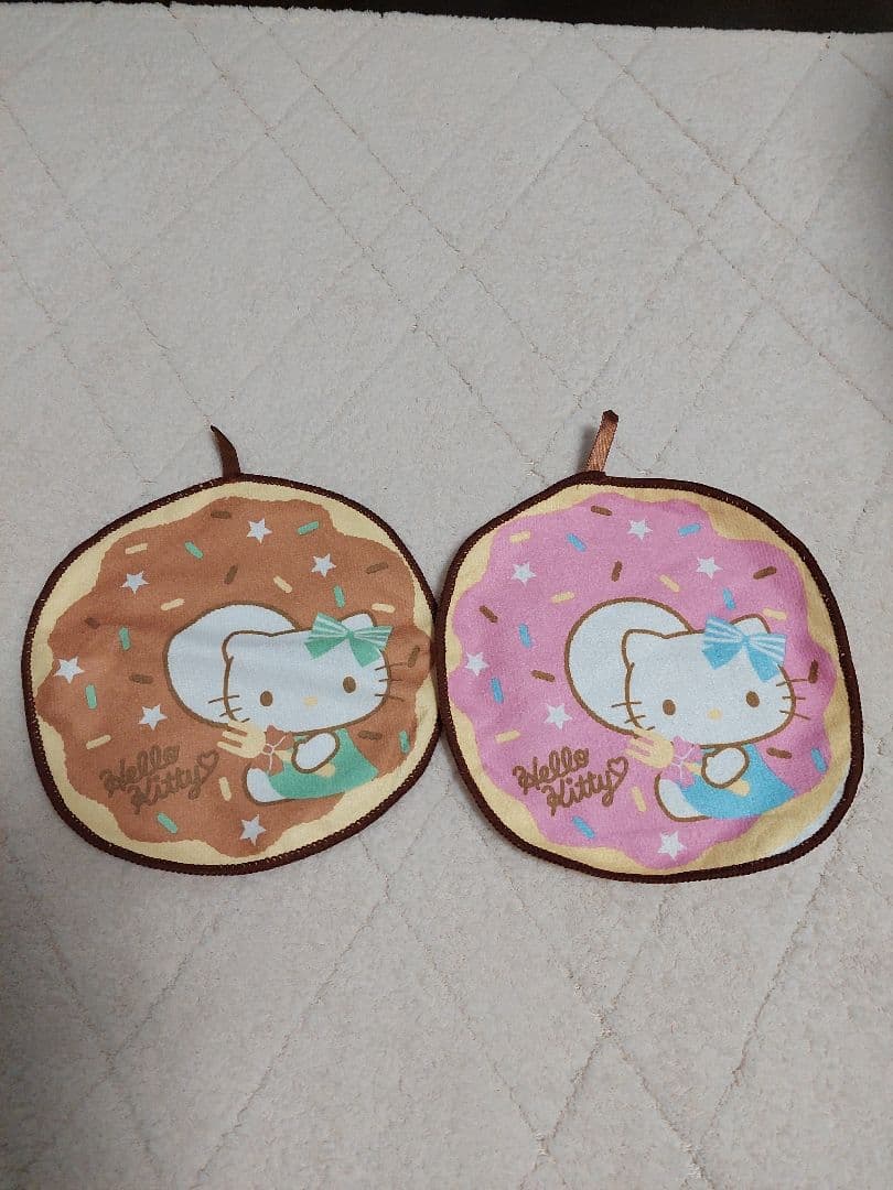 ✨希少✨ご当地、ノベルティハローキティ ミニタオルセット全31枚