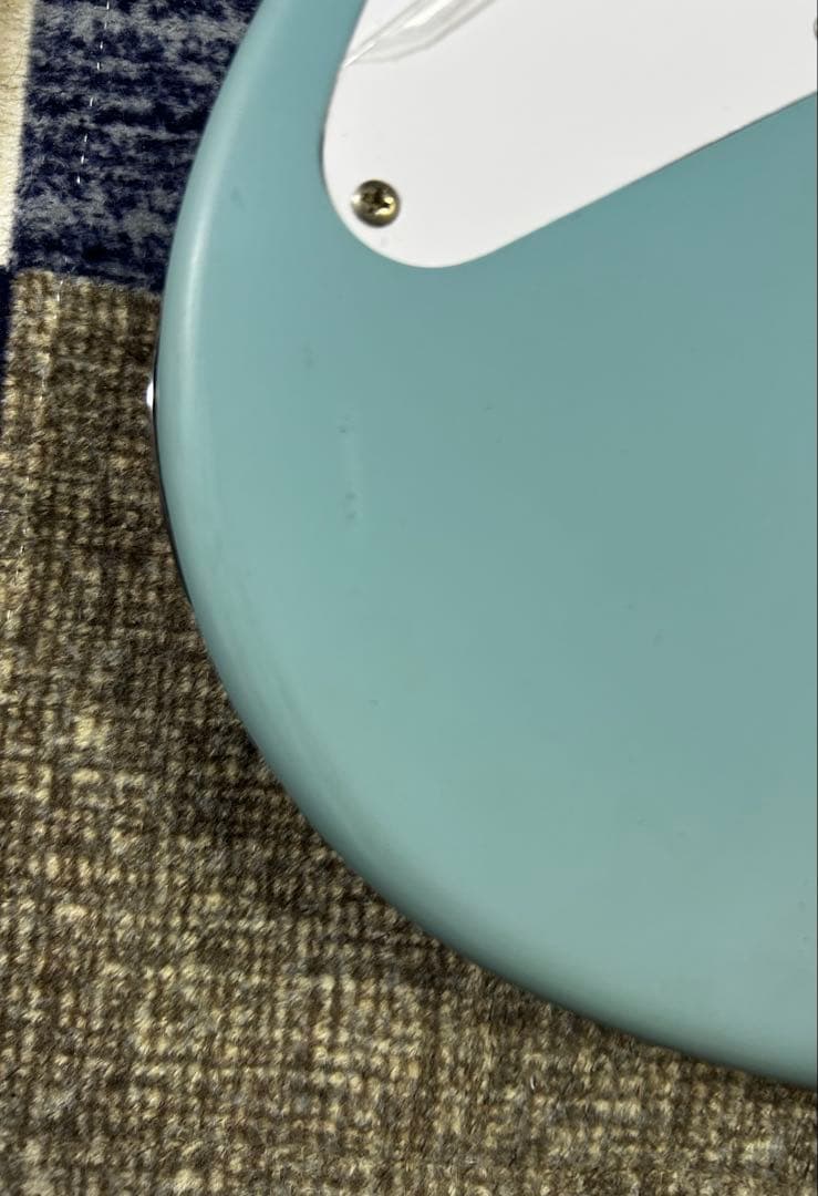 Harley benton FusionⅢ 再出品