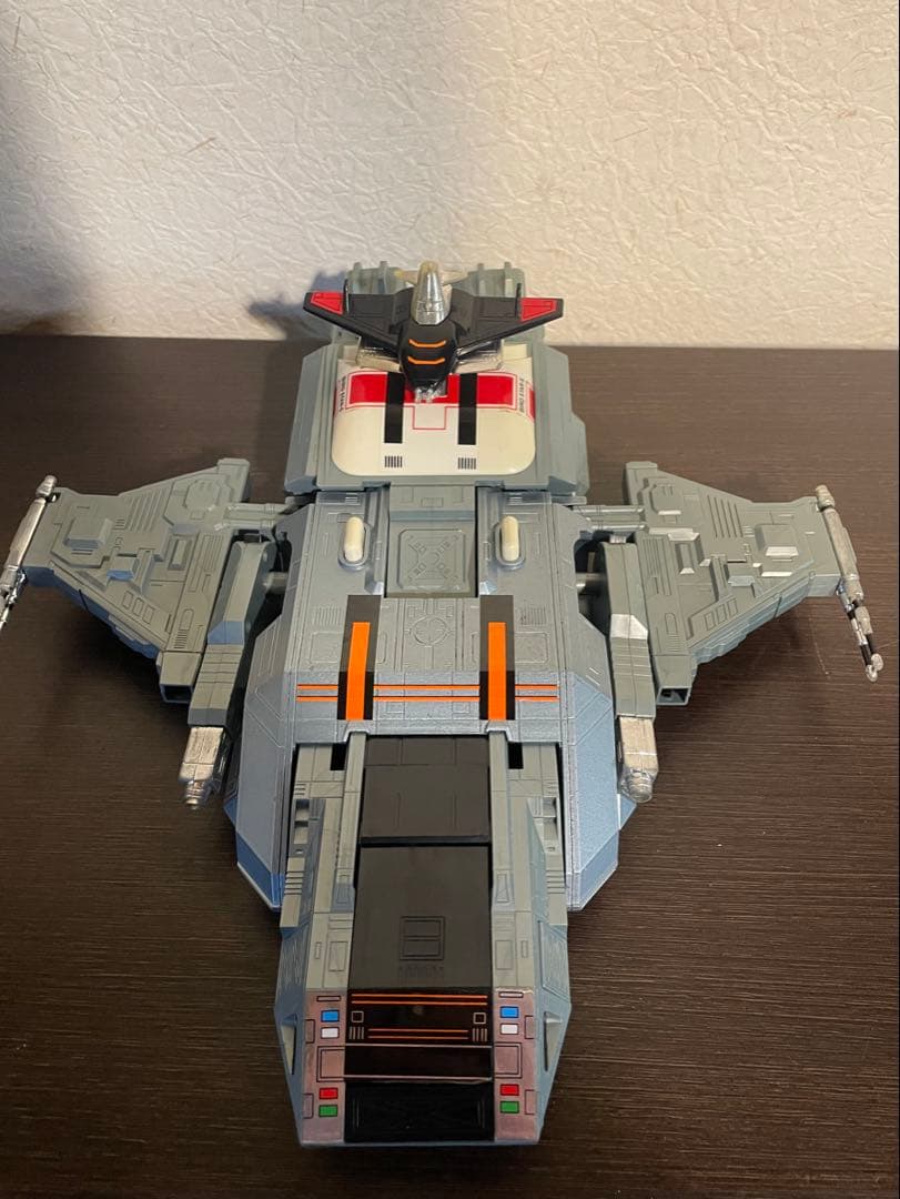 バンダイDX 超合金 宇宙刑事シャリバン 超次元戦闘母艦 グランドバース