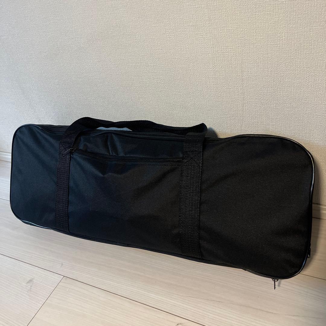 NikoMaku SWAN‑X 88鍵 折り畳み電子ピアノ 白