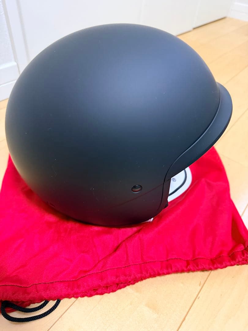 未使用　DOT規格　BELL スポーツ用ヘルメット　Lサイズ