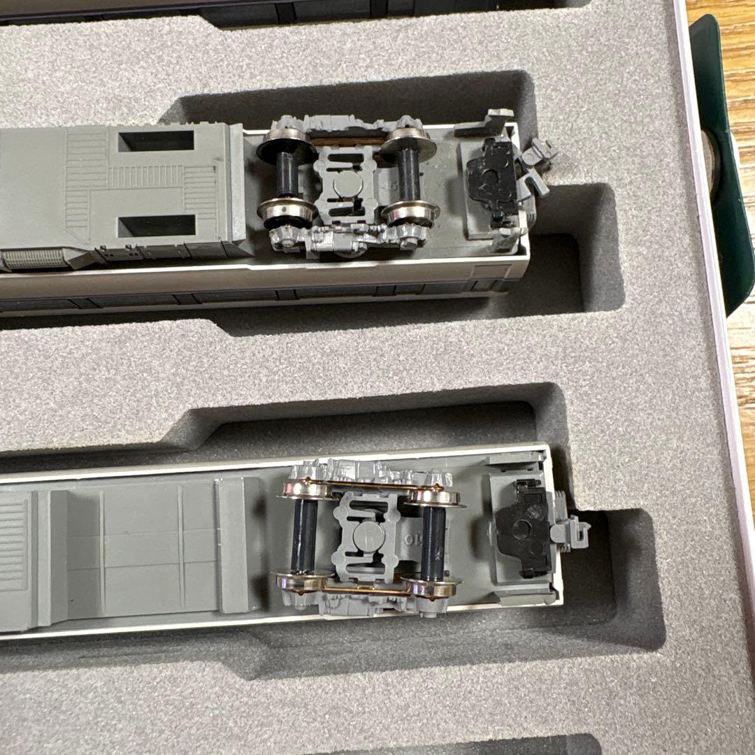 【室内灯付き】KATO 10-298 683系2000番台　しらさぎ5両セット