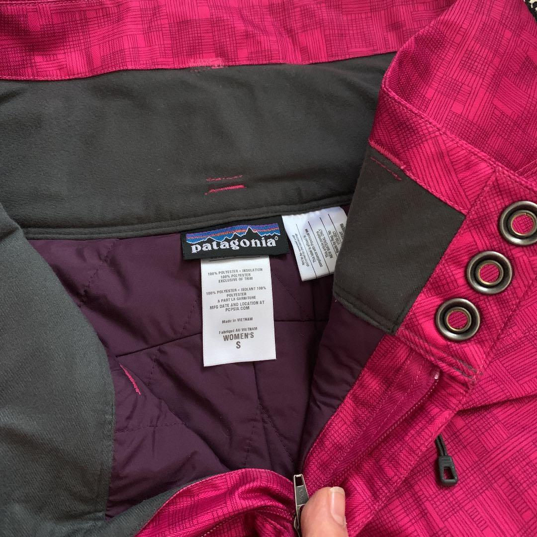 パタゴニア　スノーボード パンツ