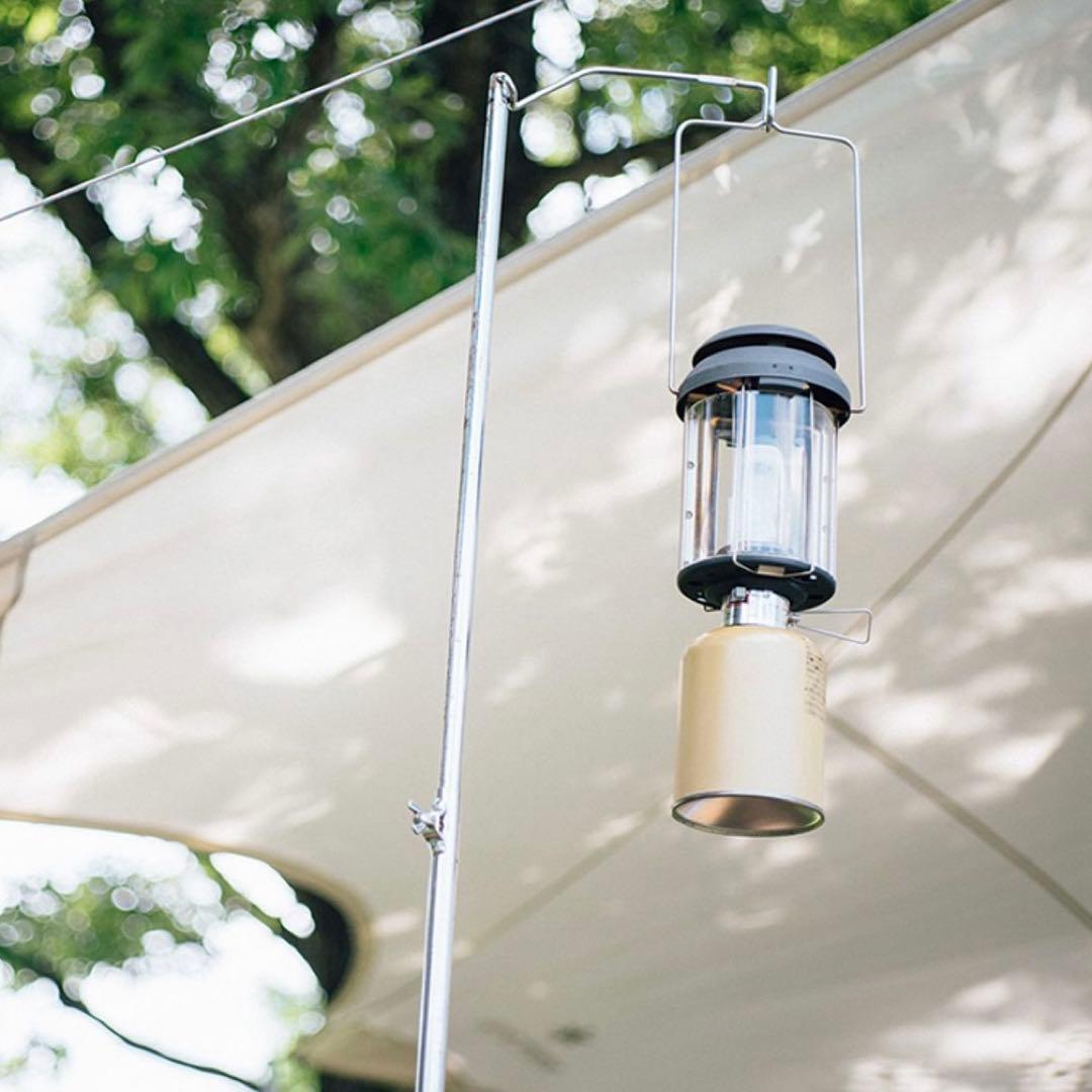 新品未開封 スノーピーク ギガパワーBFランタン  Peak ライト