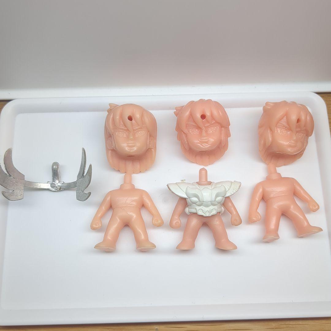 激レア　聖闘士星矢 センパラクロス セイントパラダイス　3体セット