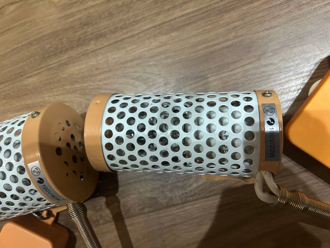 保温球＆サーモセット　マルカン　保温電球　カバー付き＋ミニマルサーモ　小動物　鳥