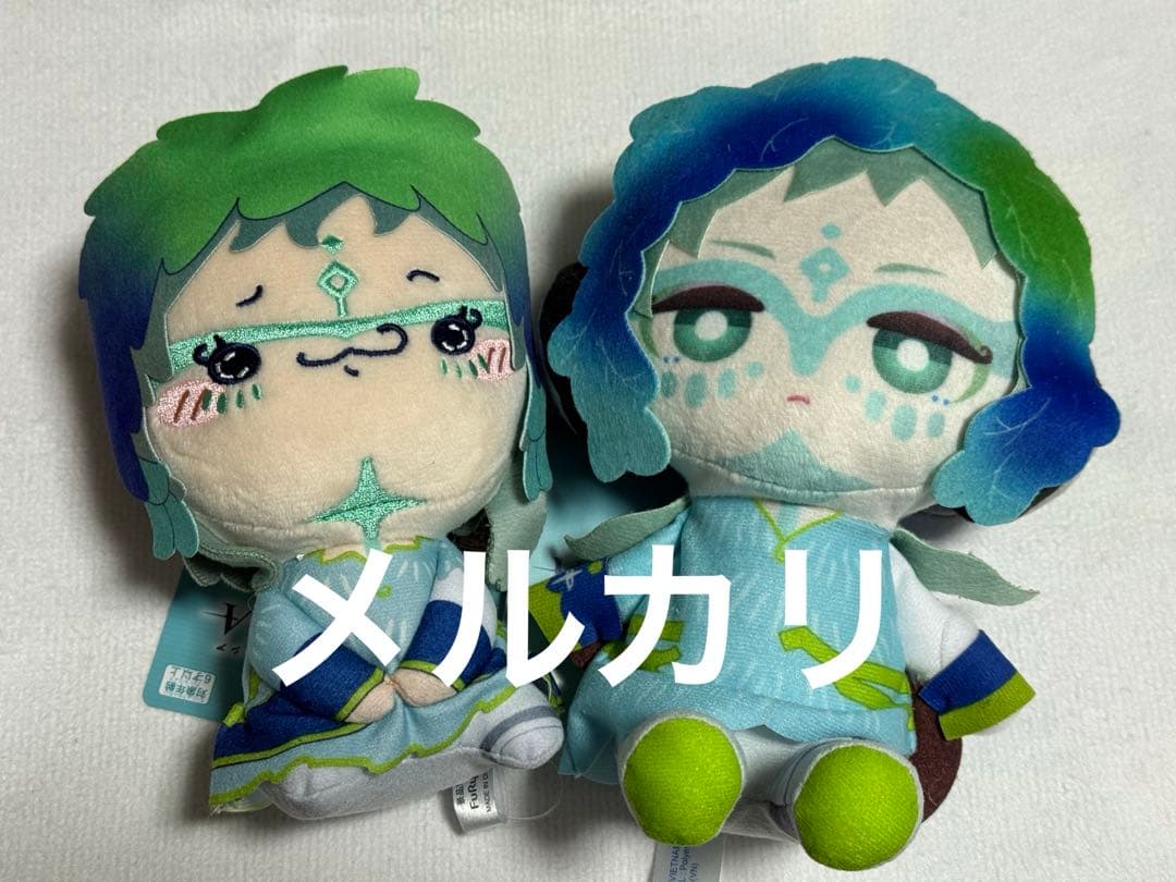 グノーシア ぬいぐるみ ラキオ 2種セット