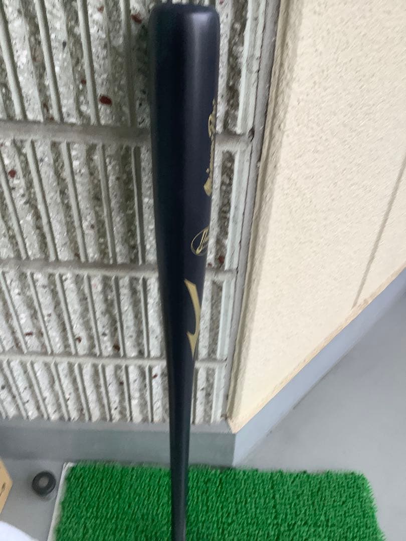 T３　阪神タイガース 大山悠輔選手 NPB硬式木製バット　890g