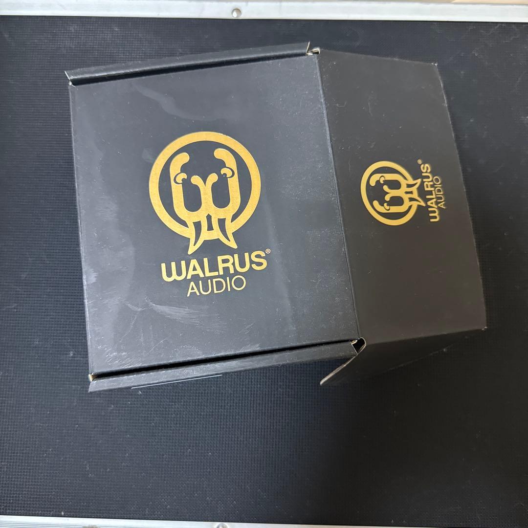 ギター Walrus Audio SLO