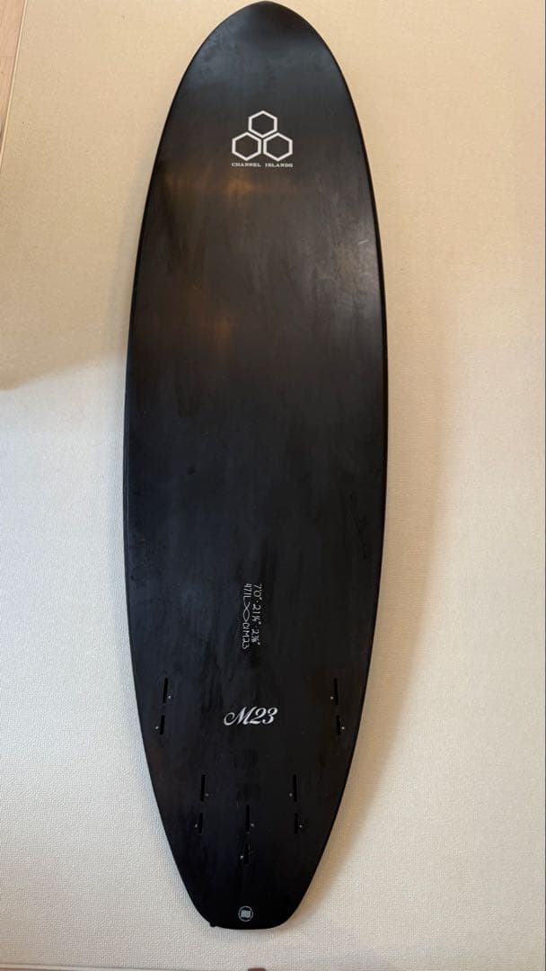 チャネルアイランズ M23 7'0\" サーフボード　SOFT TOP