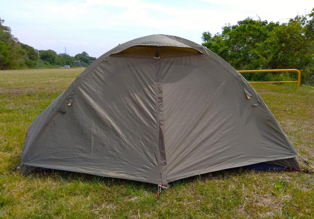 ☆限定オリーブ×サンド☆コールマン☆ツーリングドームSTテント☆Coleman