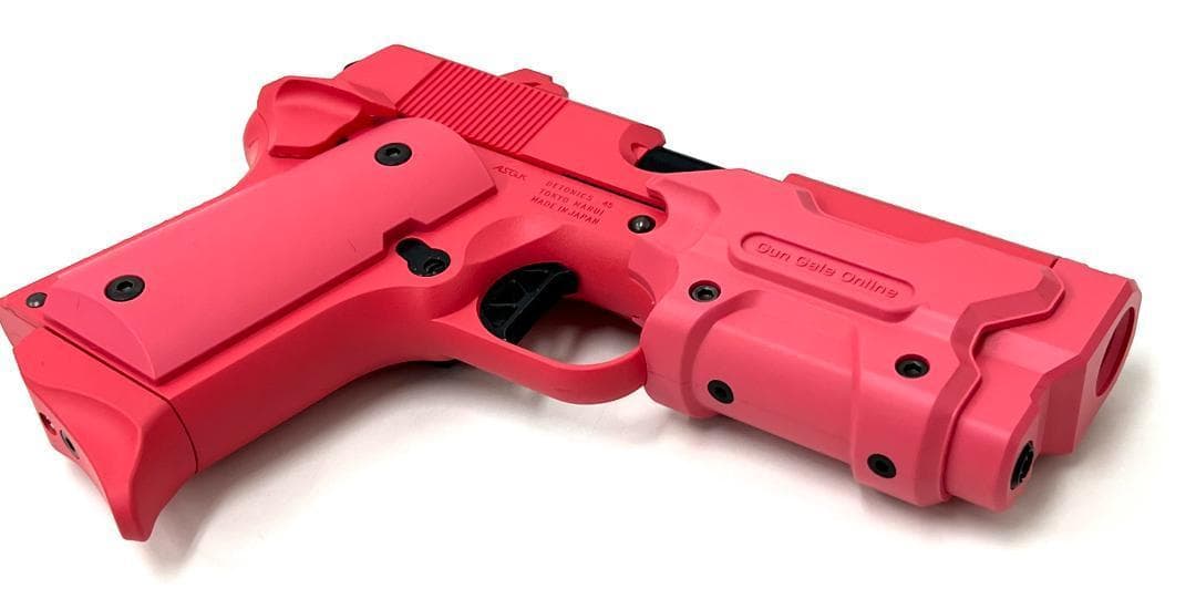 -*-様 東京マルイ 限定品 AM.45 バージョン・レン ヴォーパル・バニー