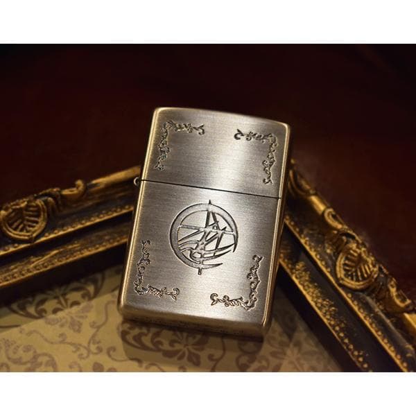 Fate/Grand Order 巌窟王 エドモン・ダンテス ZIPPOライター