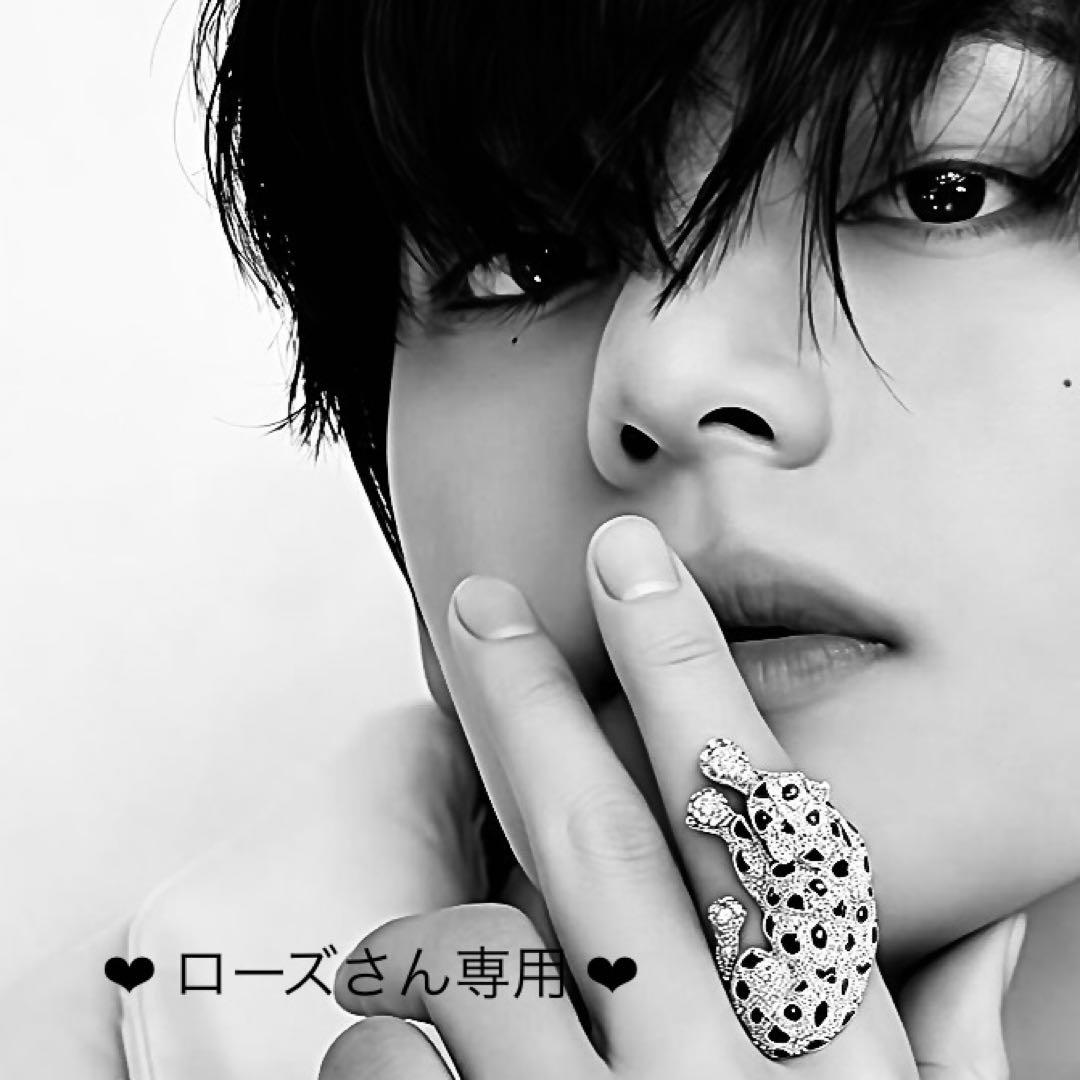 ❤︎ ❤︎ ❤︎ ローズさん ❤︎ ❤︎ ❤︎