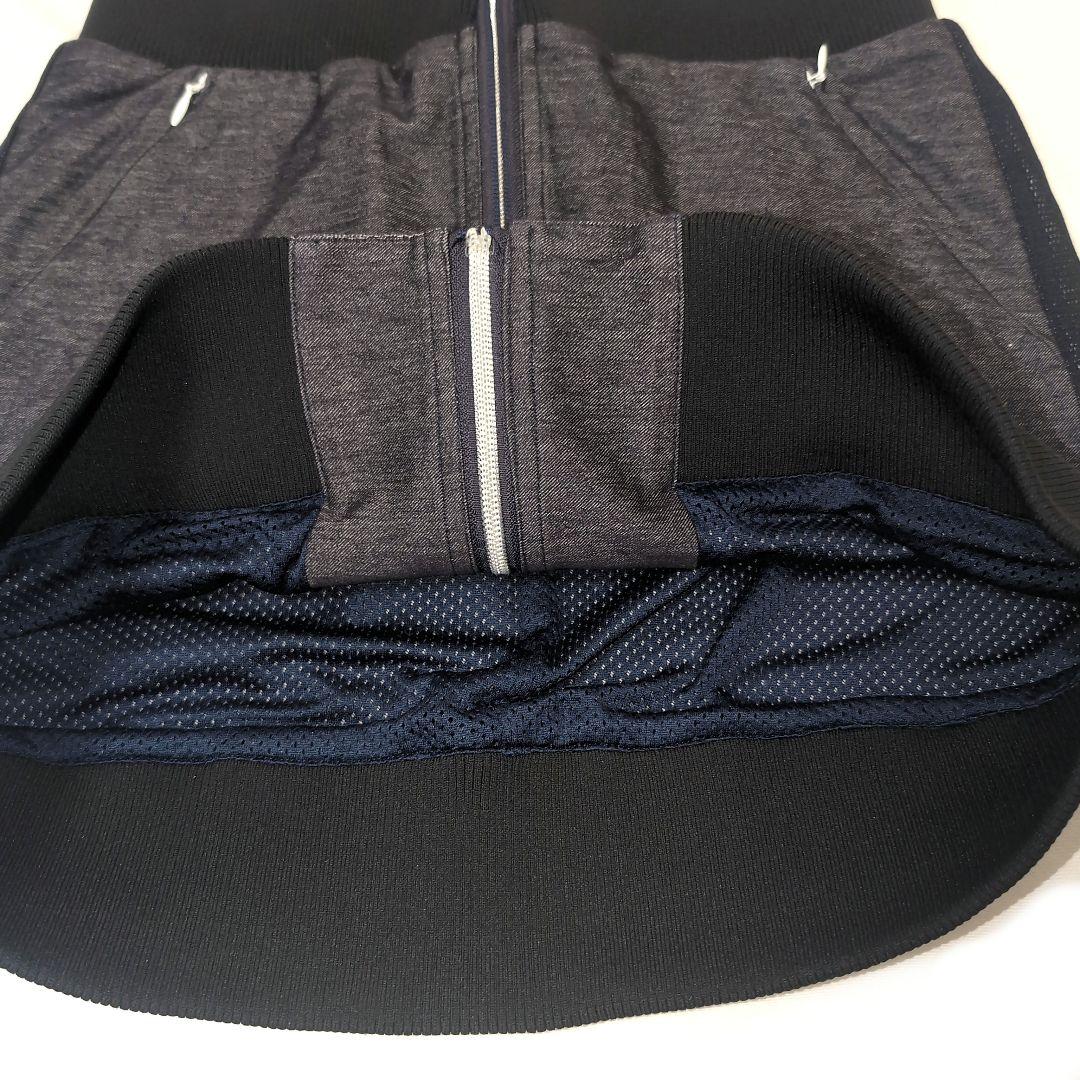 超美品 MARK & LONA マーク&ロナ ゴルフ スカート ジップアップ L