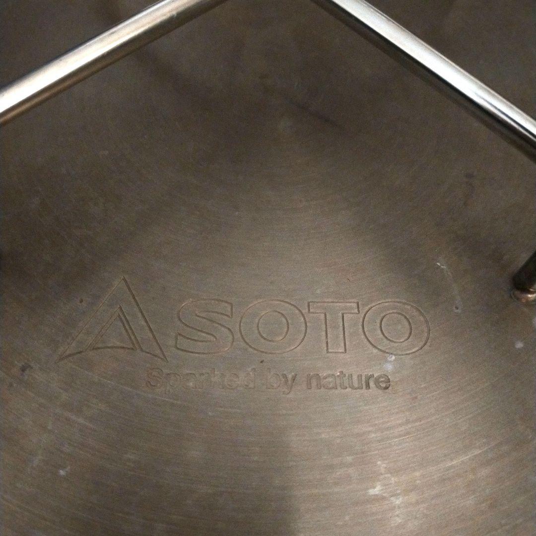 SOTO ステンレス ダッチオーブン 10インチ