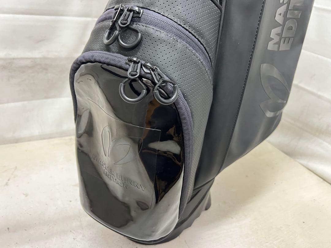 MASTER BUNNY EDITION★マスターバニー★美品★スタンド(BK)