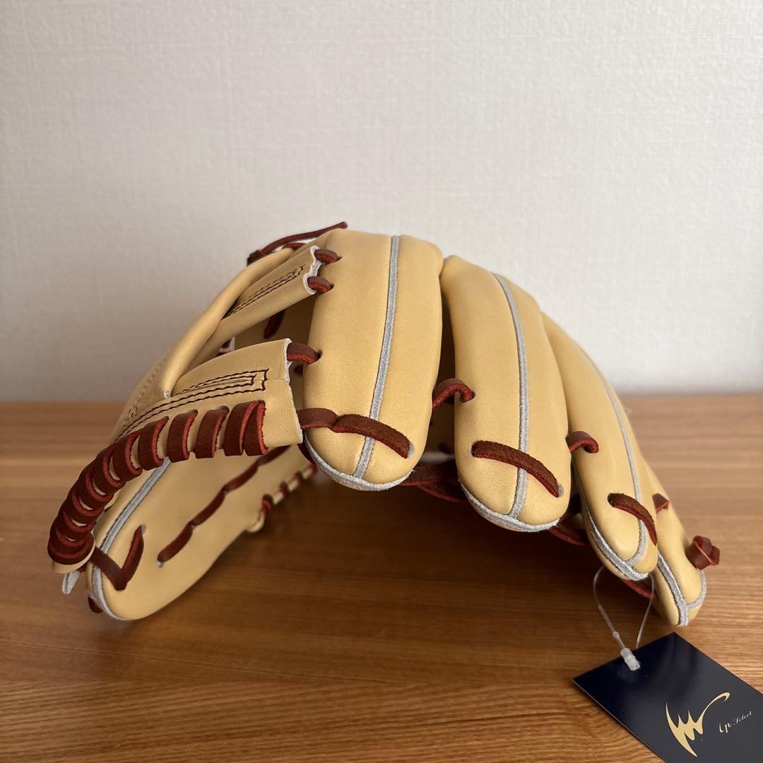 アイピーセレクト　硬式　グラブ グローブ　定価58,300円　高校野球対応　内野