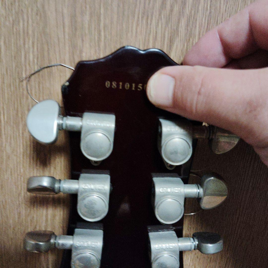 Epiphone Les Paul 1956 ゴールドエレキギター p90