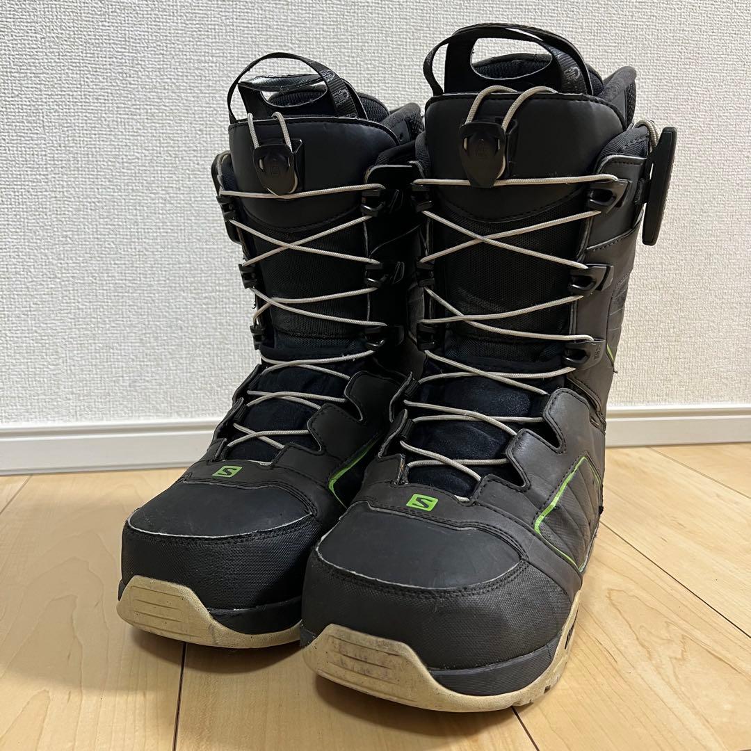 【即日発送】SALOMON スノボ SYNAPSE WIDE 26.0cm