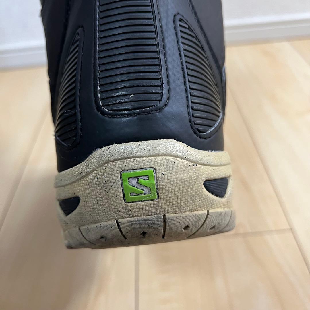 【即日発送】SALOMON スノボ SYNAPSE WIDE 26.0cm