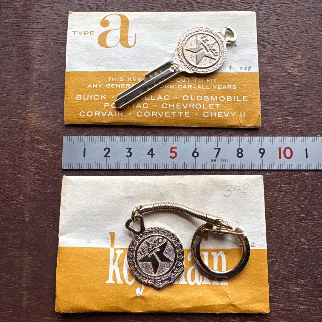 TEXACO VINTAGE ITEMS ／US VINTAGE