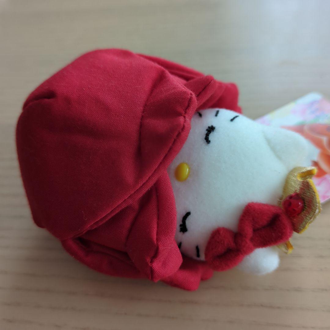 富山限定 ご当地キティハローキティ チューリップ公園 チューリップ ぬいぐるみ