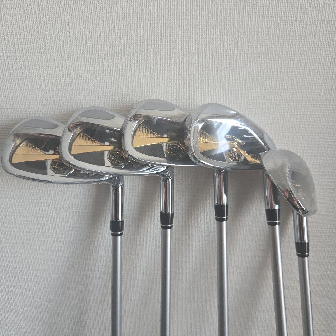 ゴルフクラブセット １２本 タイトリスト アキラ LEXIM スピーダーMCH