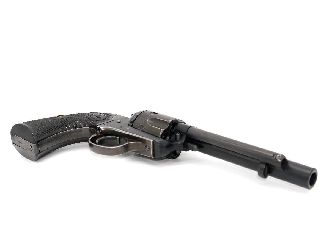 タナカ COLT S.A.A ビズリー 5 1/2インチ ペガサスシステム