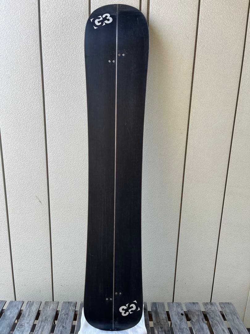 Ｇ3 スプリットボード　162cm