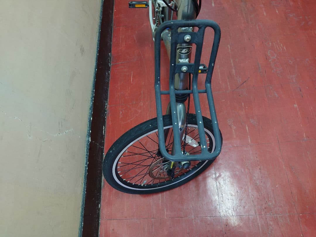 ルイガノ MV2 PRO LOUIS GARNEAU ミニベロ