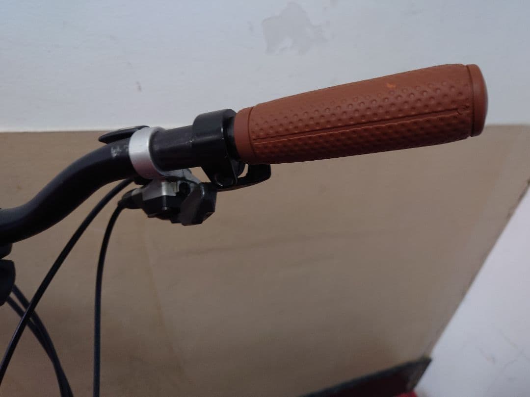 ルイガノ MV2 PRO LOUIS GARNEAU ミニベロ