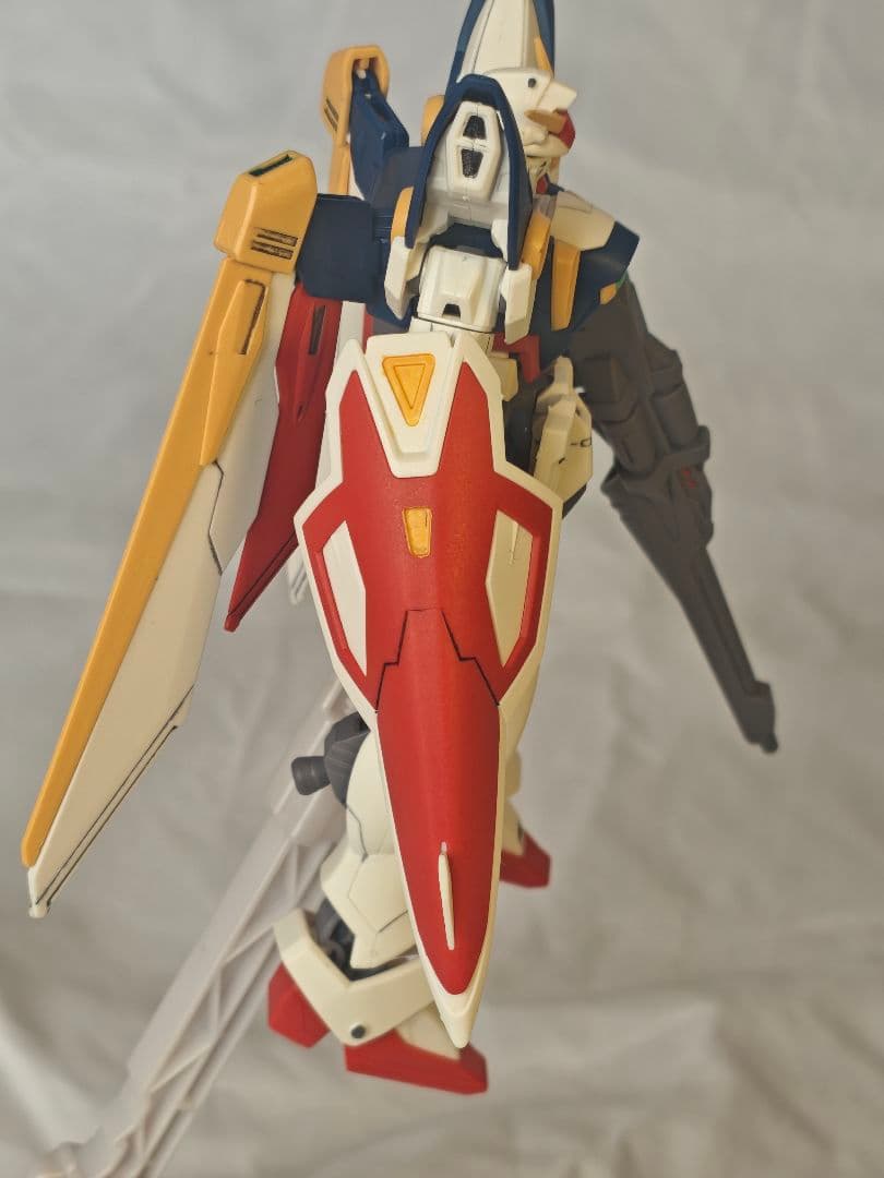 EG ウイングガンダム ガンダムウイング ガンダムw ガンプラ ヒイロ 自爆