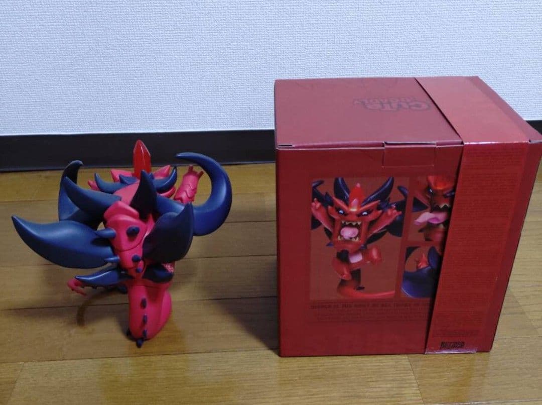 BLLIZARD Diablo3 Cute ディアブロ