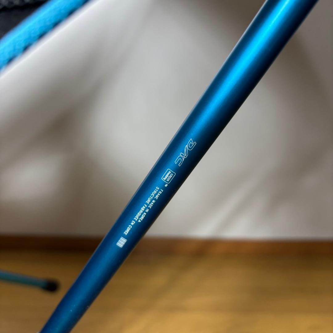 【展示品】Helinox チェアツー ハイバックチェア 1822284 ブラック