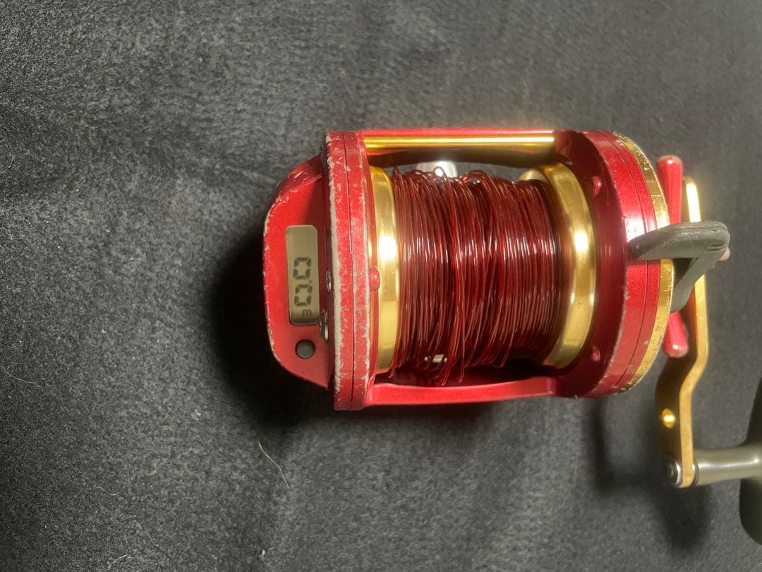 ダイワ シーラインＺ40WHリール 遠投 値下げ交渉OK